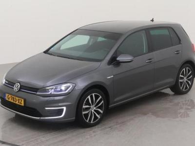 VOLKSWAGEN e-Golf BEV 136pk E-dition Winter