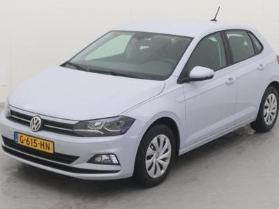 VOLKSWAGEN POLO 1.0 TSI 95pk Comfortline Executive Multimedia