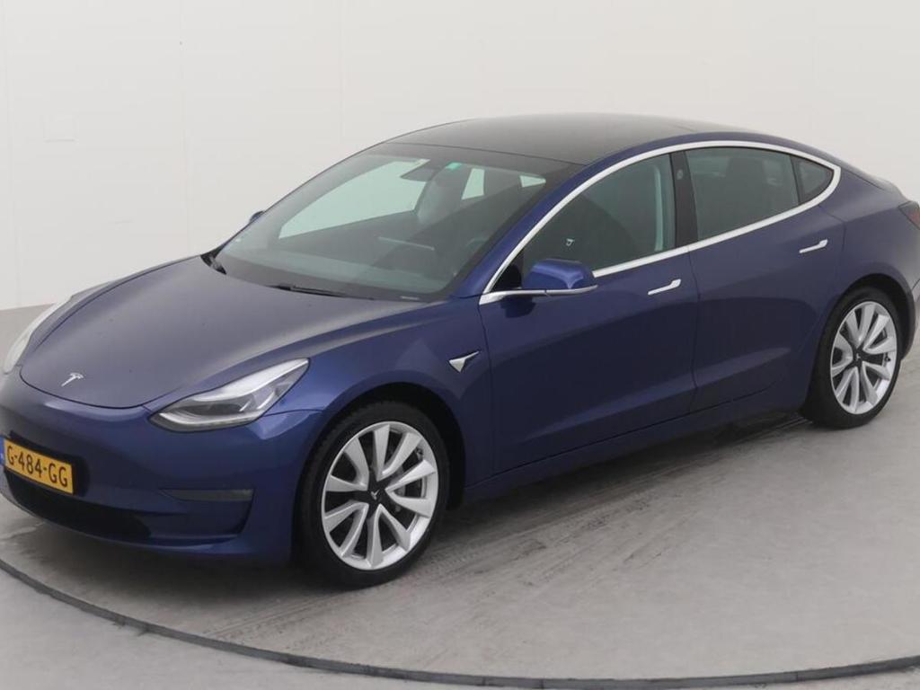 Tesla Model 3 Long Range AWD 75kWh