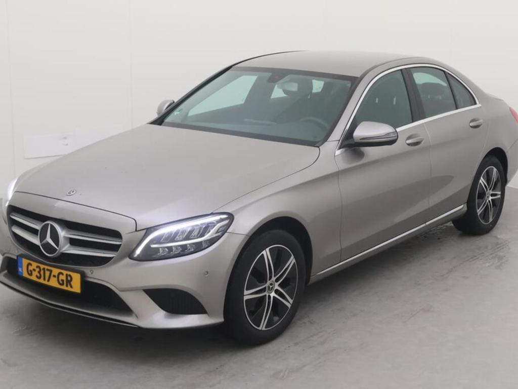 MERCEDES-BENZ C-klasse C180 Aut. 156pk Business Solution