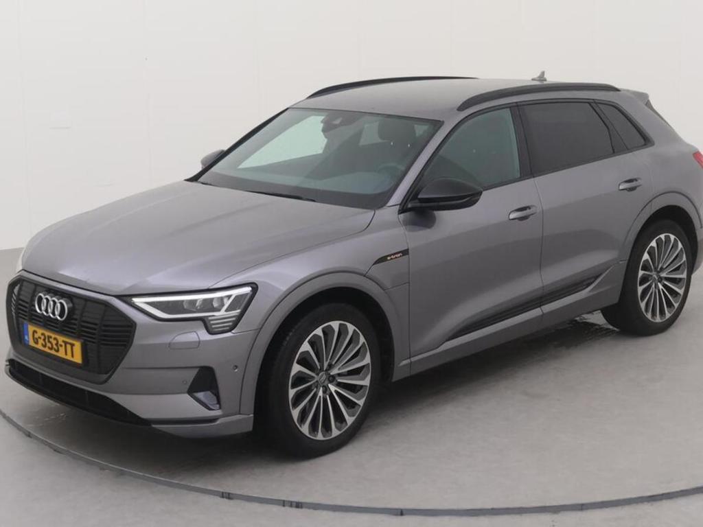 AUDI e-tron 55 BEV 408pk Quattro Advanced Pro Line S