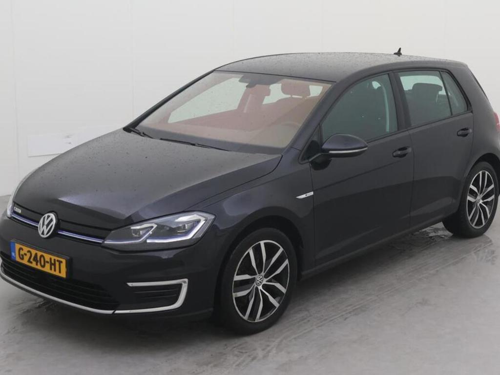 VOLKSWAGEN e-Golf BEV 136pk e-Golf