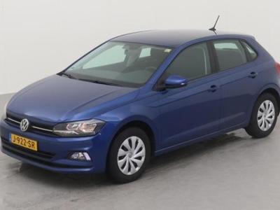 VOLKSWAGEN POLO 1.0 TSI 95pk Comfortline Executive Multimedia