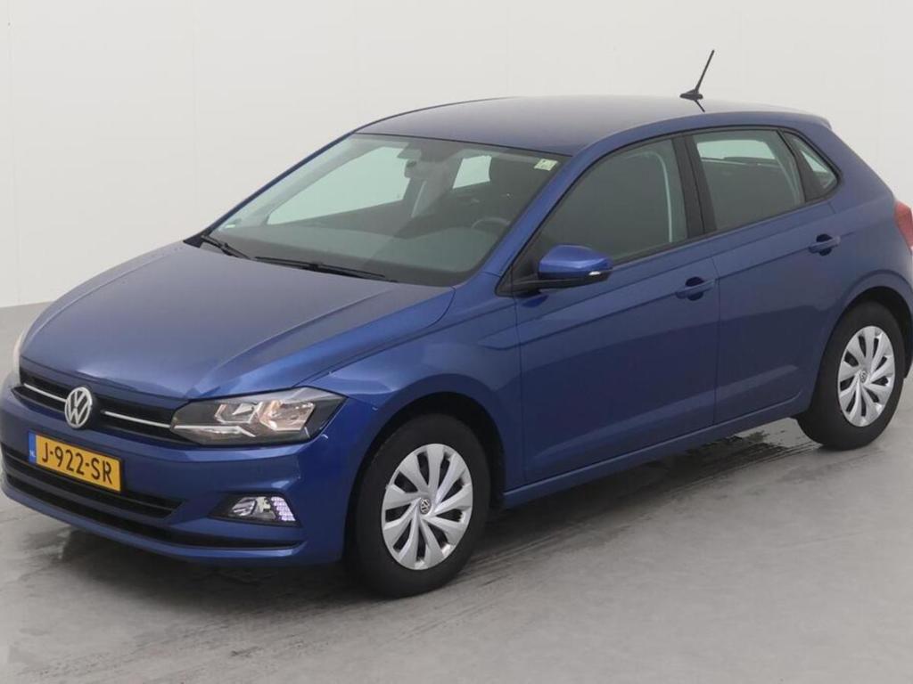 VOLKSWAGEN POLO 1.0 TSI 95pk Comfortline Executive Multimedia