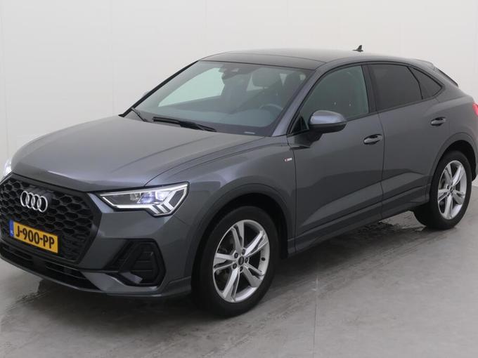 AUDI Q3 Sportback 35 TFSI 150pk S tronic S Edition