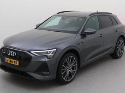 AUDI e-tron 50 BEV 313pk Quattro Launch Edition Black Pro Line S Tour