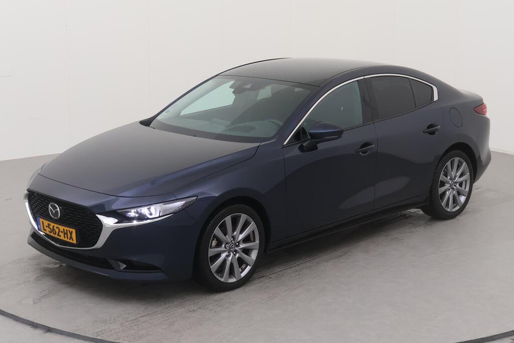 Mazda 3 2.0 E-SKYACTIV-G 150 SPORTIVE