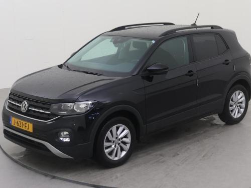 VOLKSWAGEN T-Cross 1.0 TSI 95pk Life Multimedia Executive