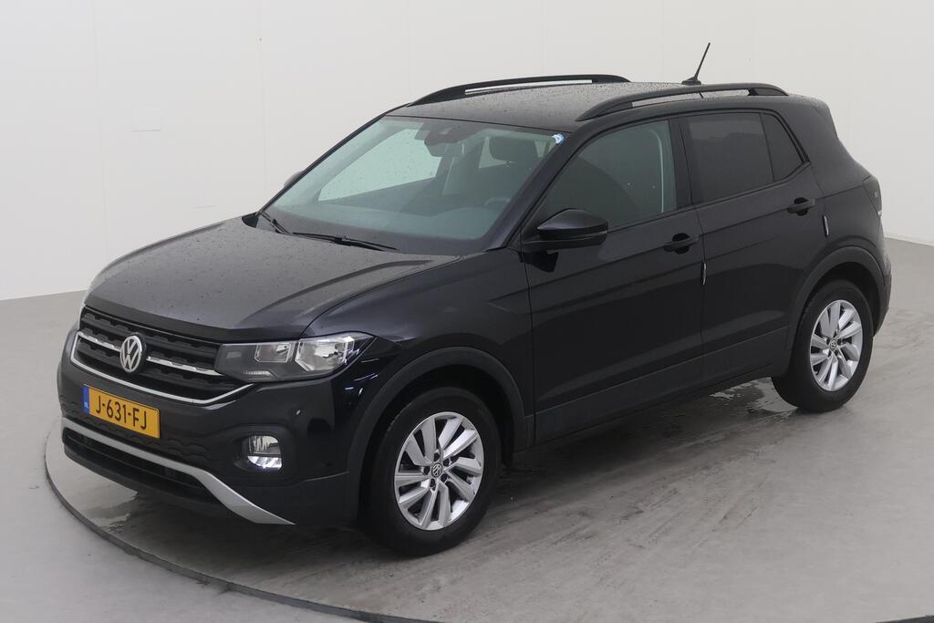 VOLKSWAGEN T-Cross 1.0 TSI 95pk Life Multimedia Executive