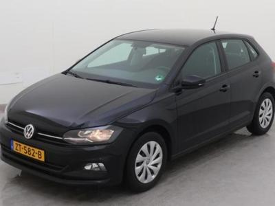 VOLKSWAGEN POLO 1.0 MPI 80pk Comfortline Multimedia