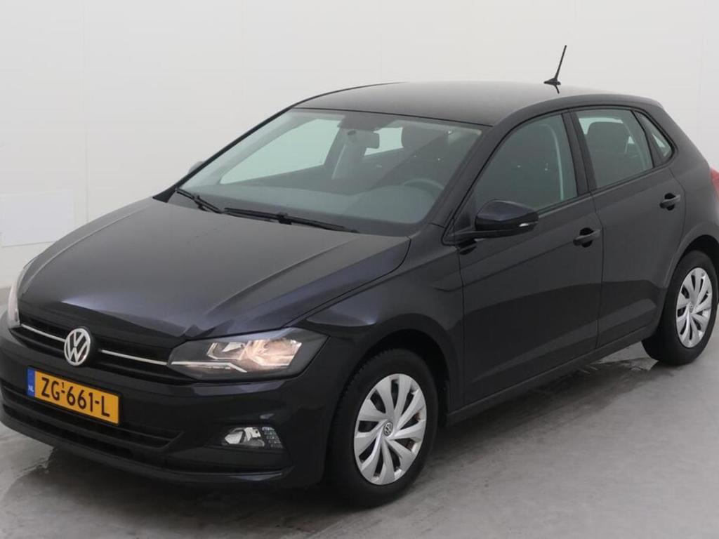 VOLKSWAGEN POLO 1.0 MPI 80pk Comfortline Executive Multimedia