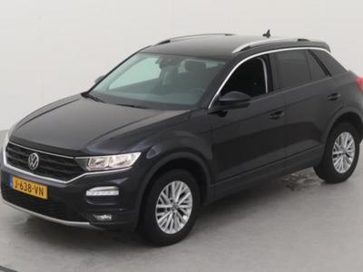 VOLKSWAGEN T-Roc 1.0 TSI 115pk Style Executive