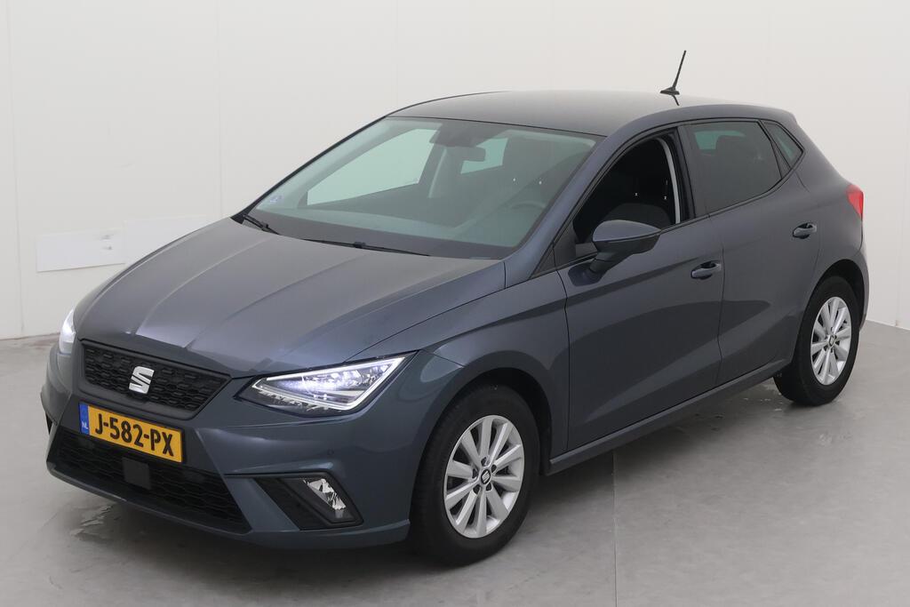 SEAT Ibiza 1.0 TSI 95pk Style Business Intense Technology