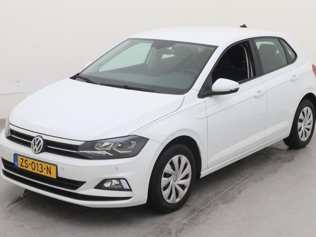 VOLKSWAGEN POLO 1.0 TSI 95pk Comfortline Executive Multimedia