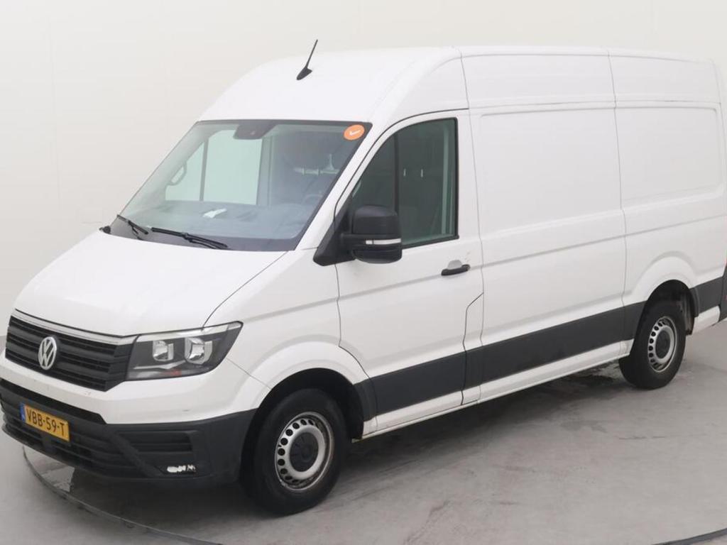 VOLKSWAGEN Crafter 2.0 TDI 102pk L3H3 364/3000 FWD Comfortline