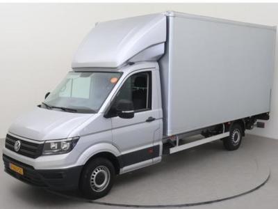 VOLKSWAGEN Crafter CC 2.0 TDI 102pk L4 449/3500 FWD Trendline Bakwagen