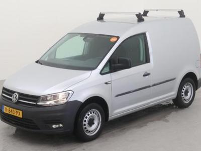 VOLKSWAGEN Caddy 2.0 TDI 75pk L1H1 BMT Comfortline Executive+