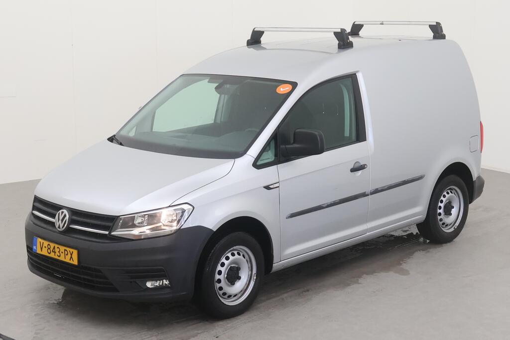 VOLKSWAGEN Caddy 2.0 TDI 75pk L1H1 BMT Comfortline Executive+