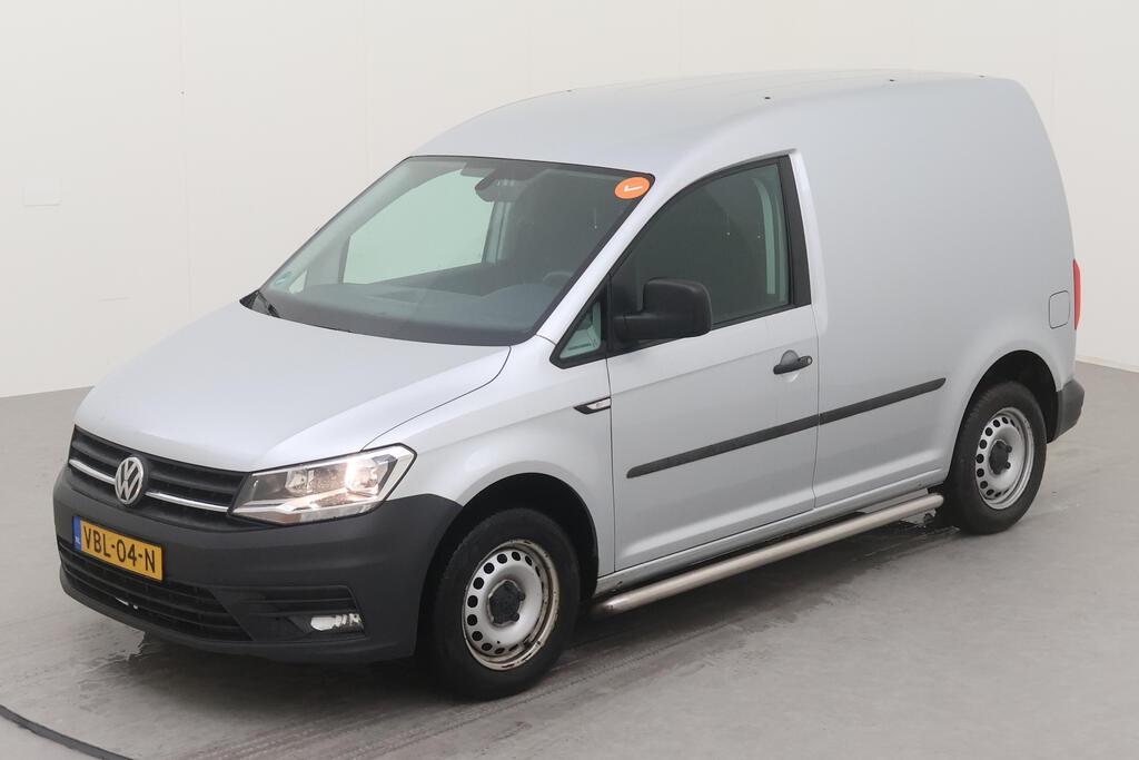 VOLKSWAGEN Caddy 2.0 TDI 75pk L1H1 BMT Comfortline Executive+