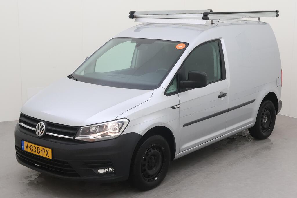 VOLKSWAGEN Caddy 2.0 TDI 75pk L1H1 BMT Comfortline Executive+