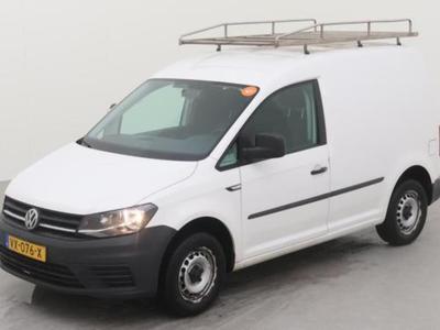 VOLKSWAGEN Caddy 1.6 TDI 75pk L1H1 BMT Trendline