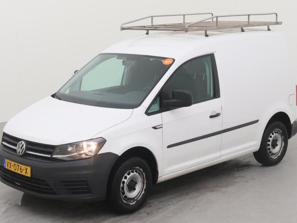 VOLKSWAGEN Caddy 1.6 TDI 75pk L1H1 BMT Trendline