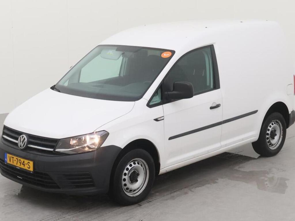 VOLKSWAGEN Caddy 2.0 TDI 75pk L1H1 BMT Trendline