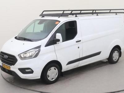 FORD Transit Custom 2.0 TDCI 300 L2H1 TREND 130PK Driver Assist