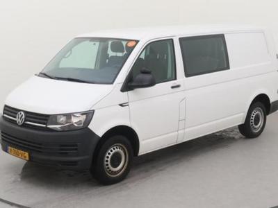 VOLKSWAGEN Transporter 2.0 TDI 150pk L2H1 DC 340/3000 7-DSG Trendline Executive+