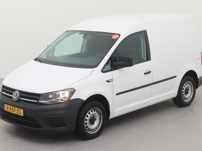 VOLKSWAGEN Caddy 2.0 TDI L1H1 BMT Tr.