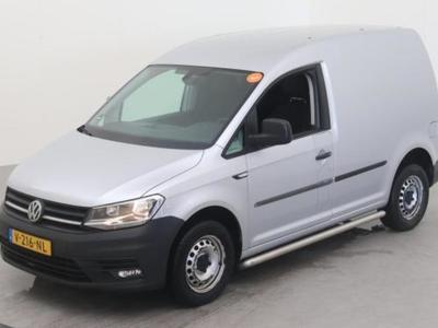 VOLKSWAGEN Caddy 2.0 TDI 75pk L1H1 BMT Comfortline Executive+