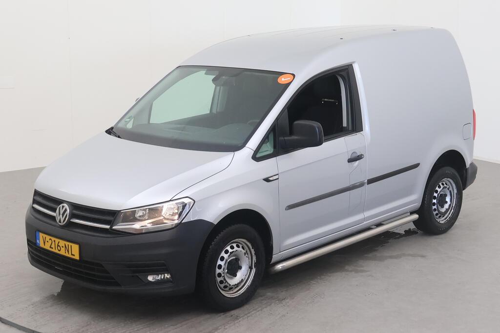 VOLKSWAGEN Caddy 2.0 TDI 75pk L1H1 BMT Comfortline Executive+