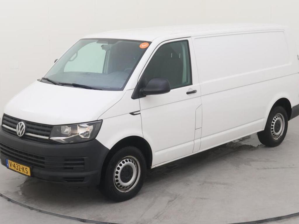 VOLKSWAGEN Transporter 2.0 TDI 102pk L2H1 340/2800 Trendline