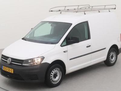 VOLKSWAGEN Caddy 2.0 TDI 102pk L1H1 BMT Trendline Discover Media