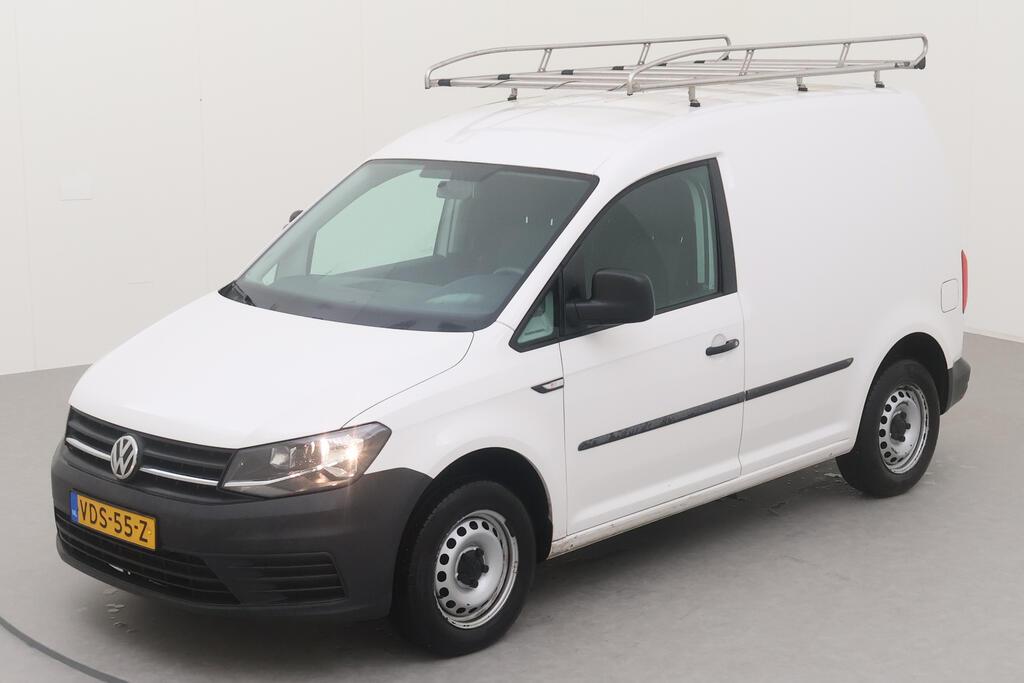 VOLKSWAGEN Caddy 2.0 TDI 102pk L1H1 BMT Trendline Discover Media