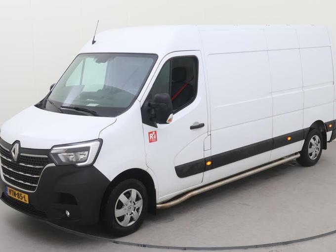 RENAULT Master 2.3 DCI 3T5 FWD 150E6 L3H2 RED EDITION PARK NAV