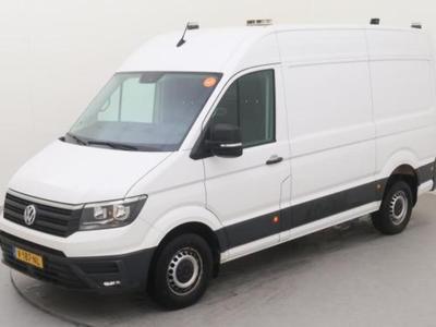 VOLKSWAGEN Crafter 2.0 TDI 177pk L3H3 364/3500 RWD Highline Executive