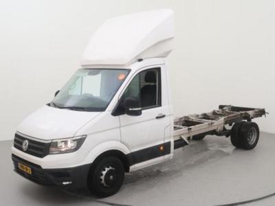 VOLKSWAGEN Crafter 50 2.0 TDI 177pk Aut. L4 DL Comfortline