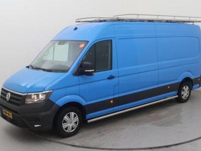 VOLKSWAGEN Crafter 35 2.0 TDI 140pk Aut. L4H3 Highline Exec. Plus