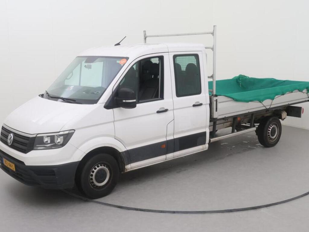 VOLKSWAGEN Crafter PCDC 2.0 TDI 140pk L4 449/3500 FWD Trendline