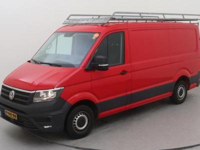 VOLKSWAGEN Crafter 2.0 TDI 140pk L3H2 364/3500 FWD Highline Exec. Plus