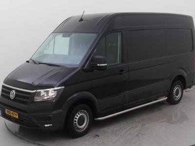 VOLKSWAGEN Crafter 2.0 TDI 140pk L3H2 364/3500 FWD Highline Exec. Plus