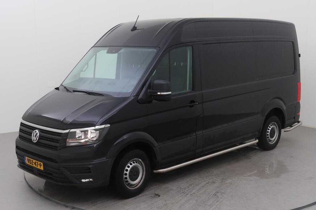 VOLKSWAGEN Crafter 2.0 TDI 140pk L3H2 364/3500 FWD Highline Exec. Plus