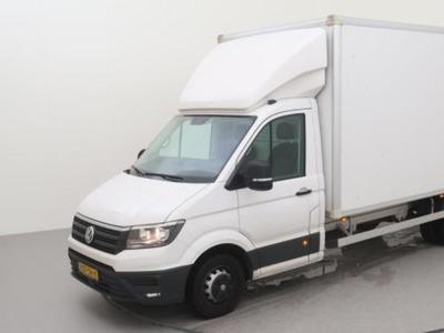 VOLKSWAGEN Crafter 50 2.0 TDI 177pk L4H3 DL Highline Exec. Plus