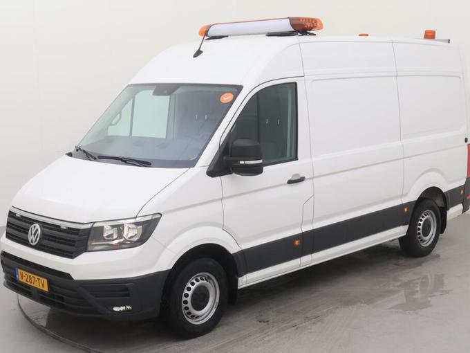 VOLKSWAGEN Crafter 2.0 TDI 177pk L3H3 364/3500 FWD Comfortline Exec. Plus