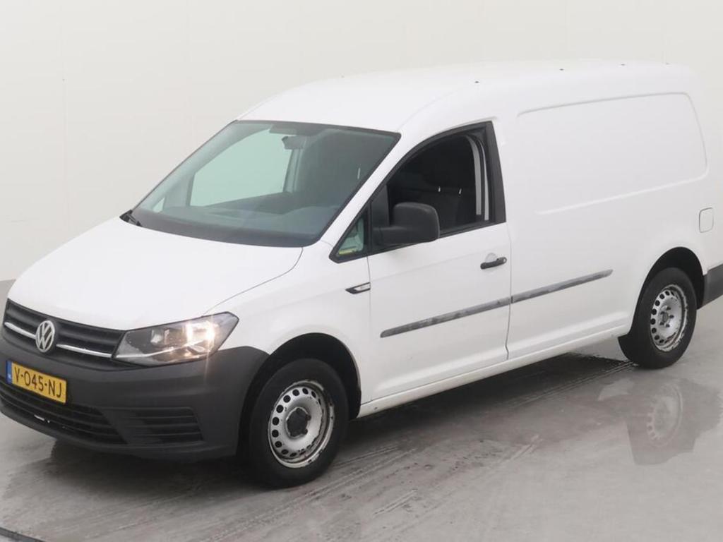 VOLKSWAGEN Caddy Maxi 2.0 TDI 102pk DSG L2H1 BMT Trendline