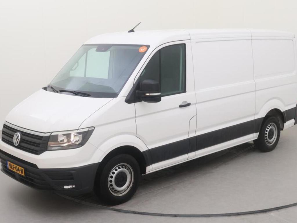 VOLKSWAGEN Crafter 35 2.0 TDI 102pk L3H3 Comfortline Exec. Plus