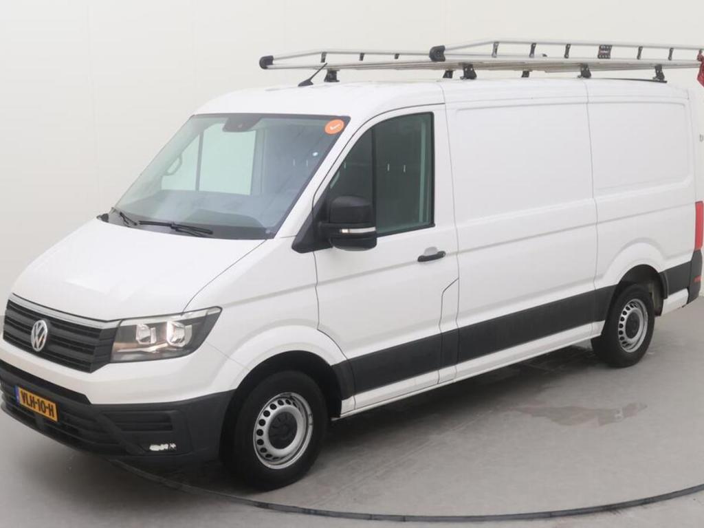 VOLKSWAGEN Crafter 35 2.0 TDI 102pk L3H3 Comfortline Exec. Plus