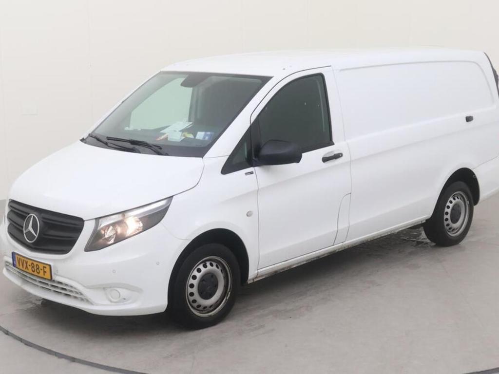 MERCEDES-BENZ Vito 114 CDI 136pk SWB EXT. AUTO RWD Comfort Audio Parkeer