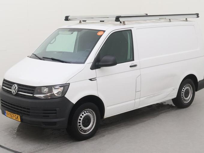 VOLKSWAGEN Transporter 2.0 TDI 84pk L1H1 300/2800 Trendline